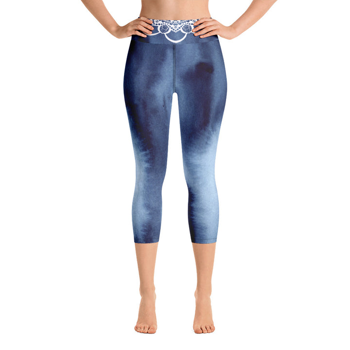 Indigo Child Capri