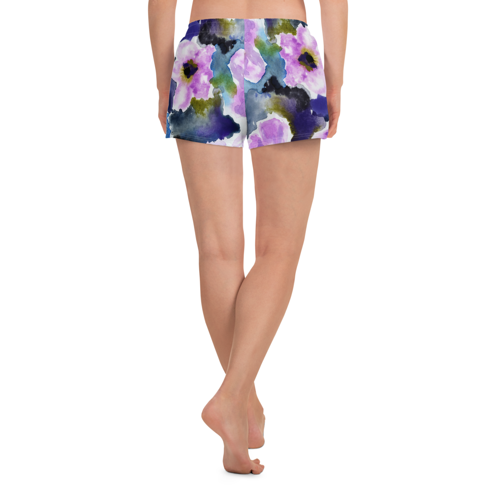 Mixie Women's Athletic Shorts