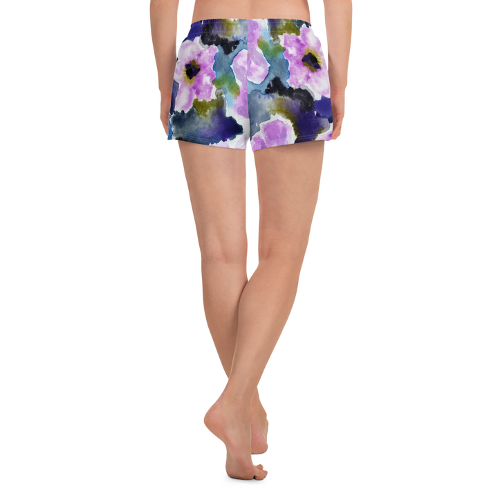 Mixie Women's Athletic Shorts