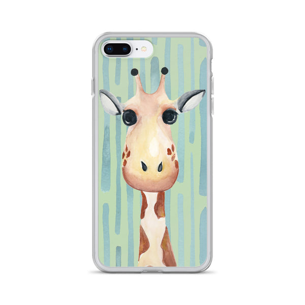 Gelato Giraffe iPhone Case