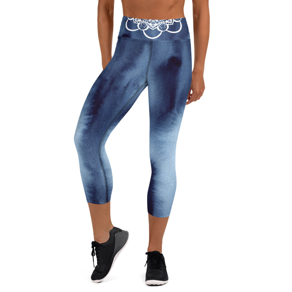 Indigo Child Capri