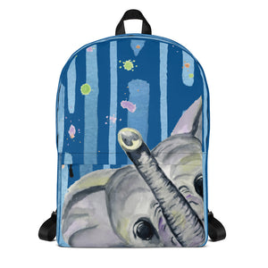 Emme Elephant Backpack