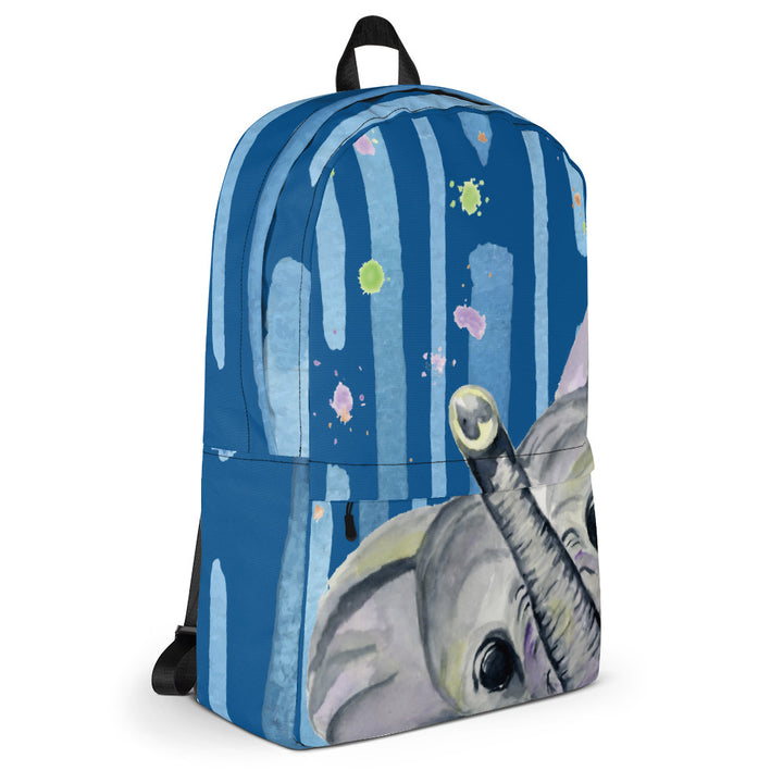 Emme Elephant Backpack