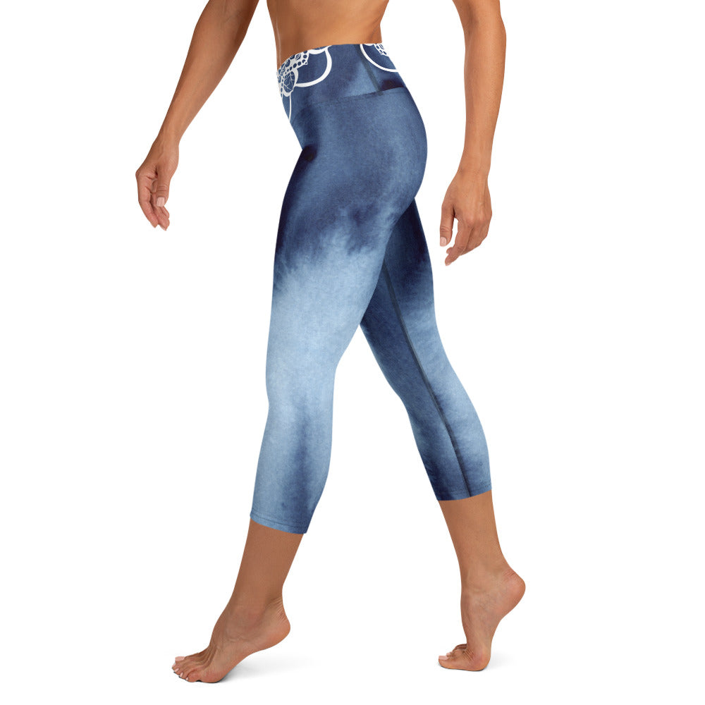 Indigo Child Capri