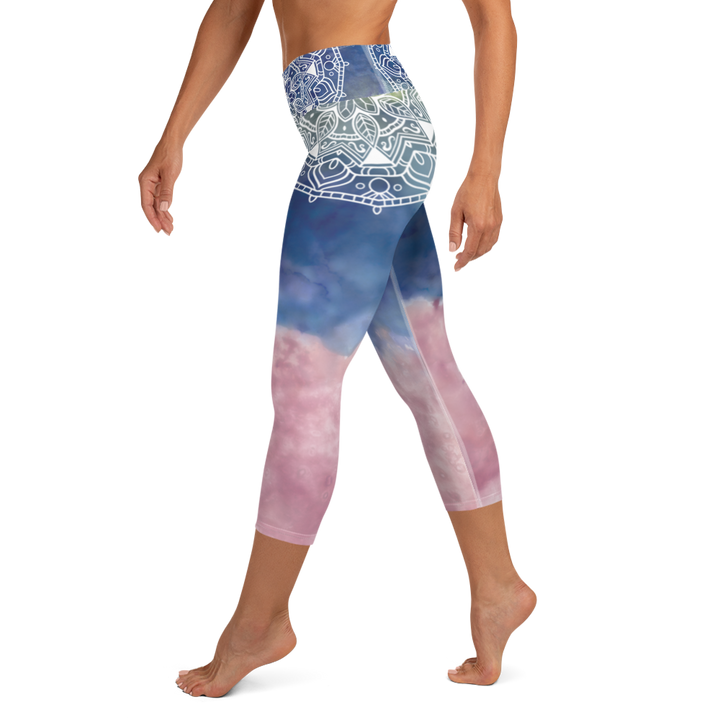 Yoga Capri Leggings