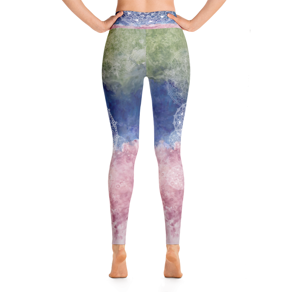 Neo Mandala Leggings