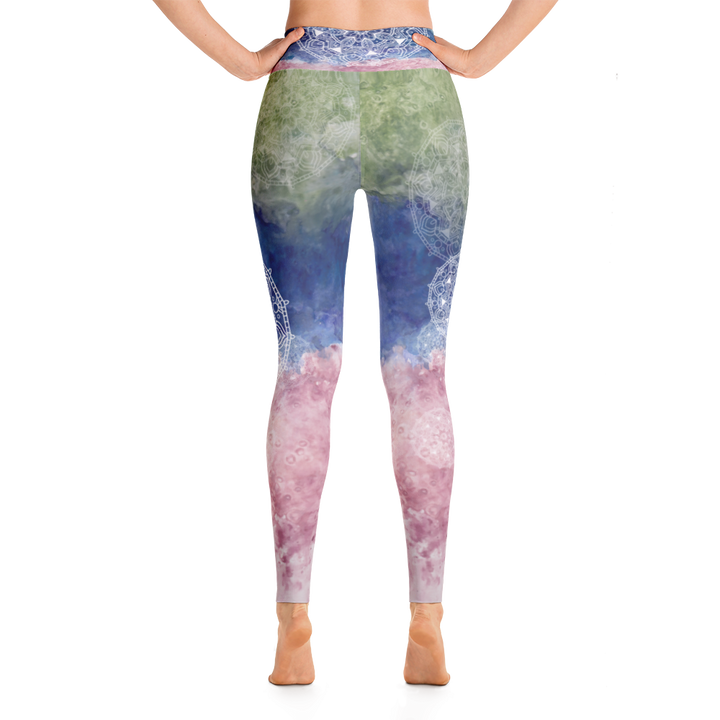 Neo Mandala Leggings