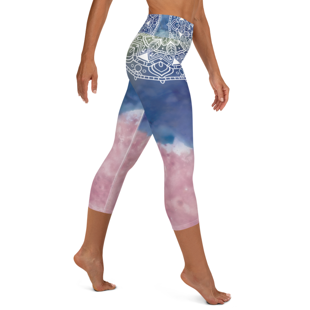 Yoga Capri Leggings
