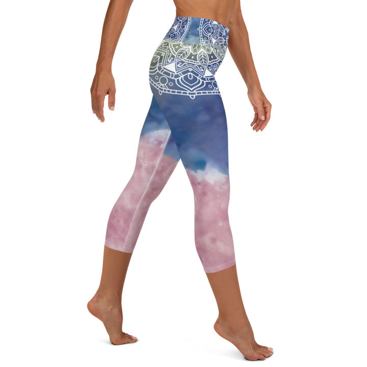 Yoga Capri Leggings