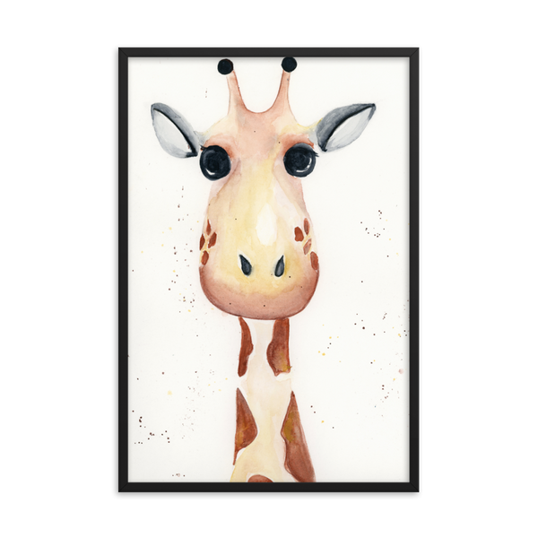 Gelato Giraffe