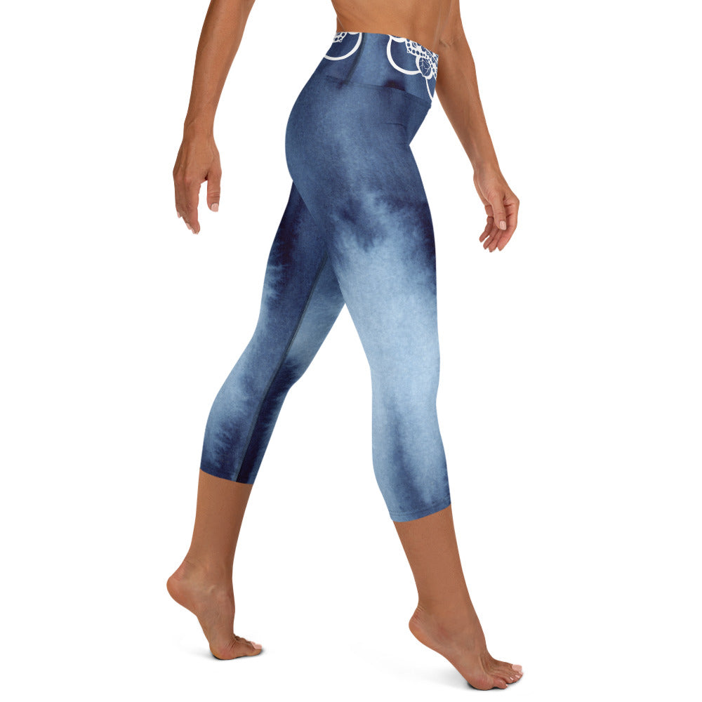 Indigo Child Capri