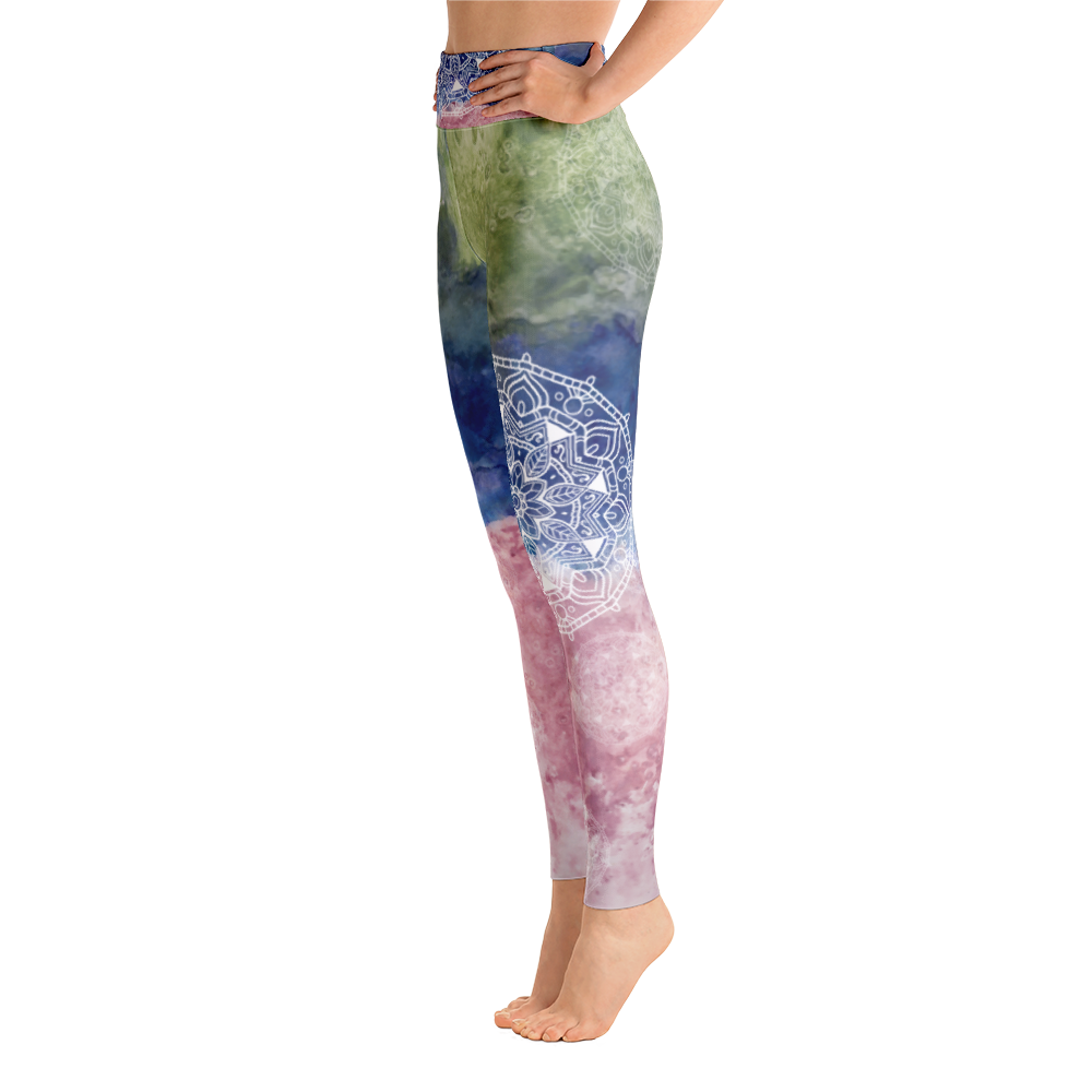 Neo Mandala Leggings