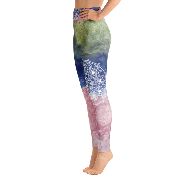 Neo Mandala Leggings