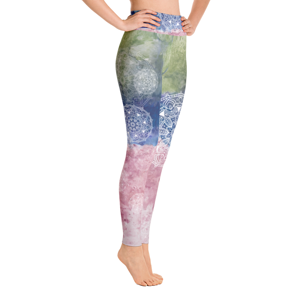 Neo Mandala Leggings