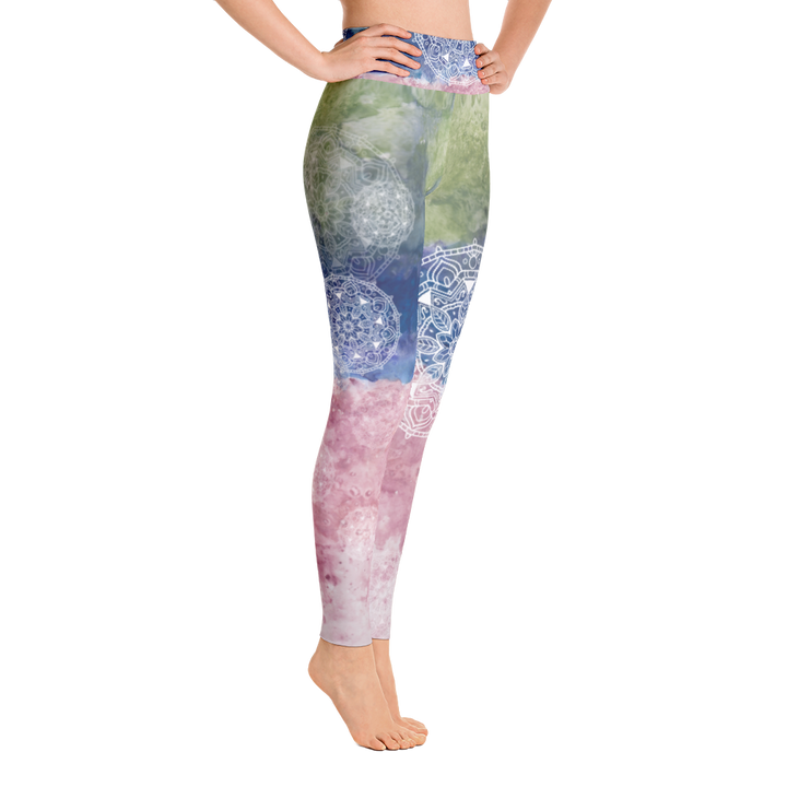 Neo Mandala Leggings