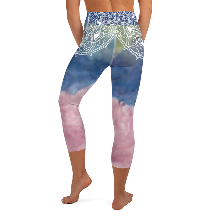 Yoga Capri Leggings