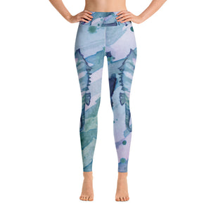 Seahorse ankle legging – Art, Body and Soul