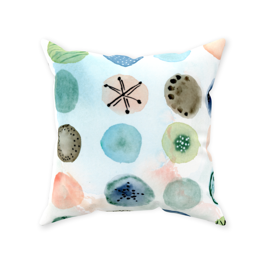 Coromandel Throw Pillows