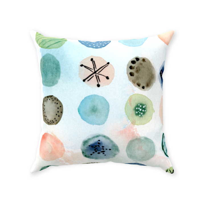 Coromandel Throw Pillows