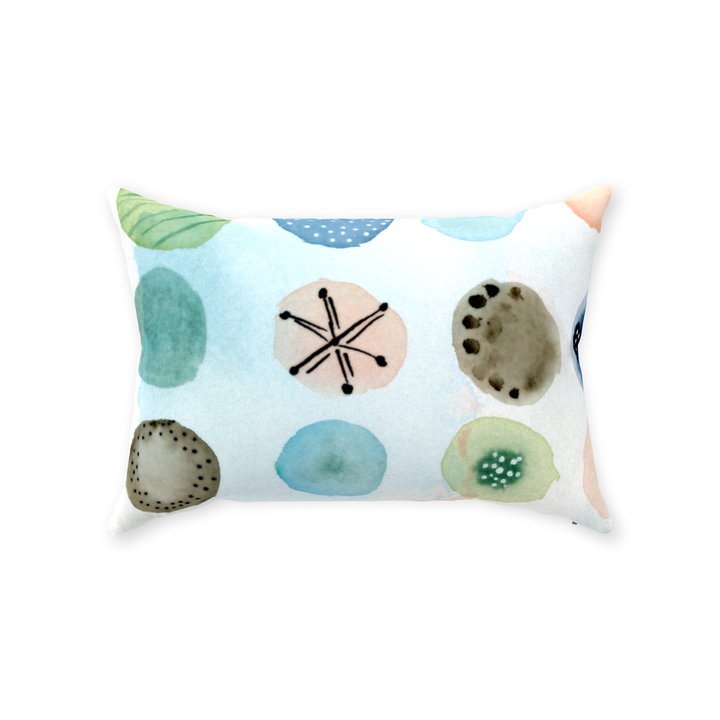 Coromandel Throw Pillows