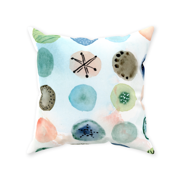 Coromandel Throw Pillows