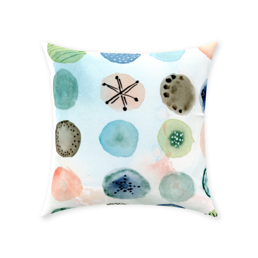 Coromandel Throw Pillows