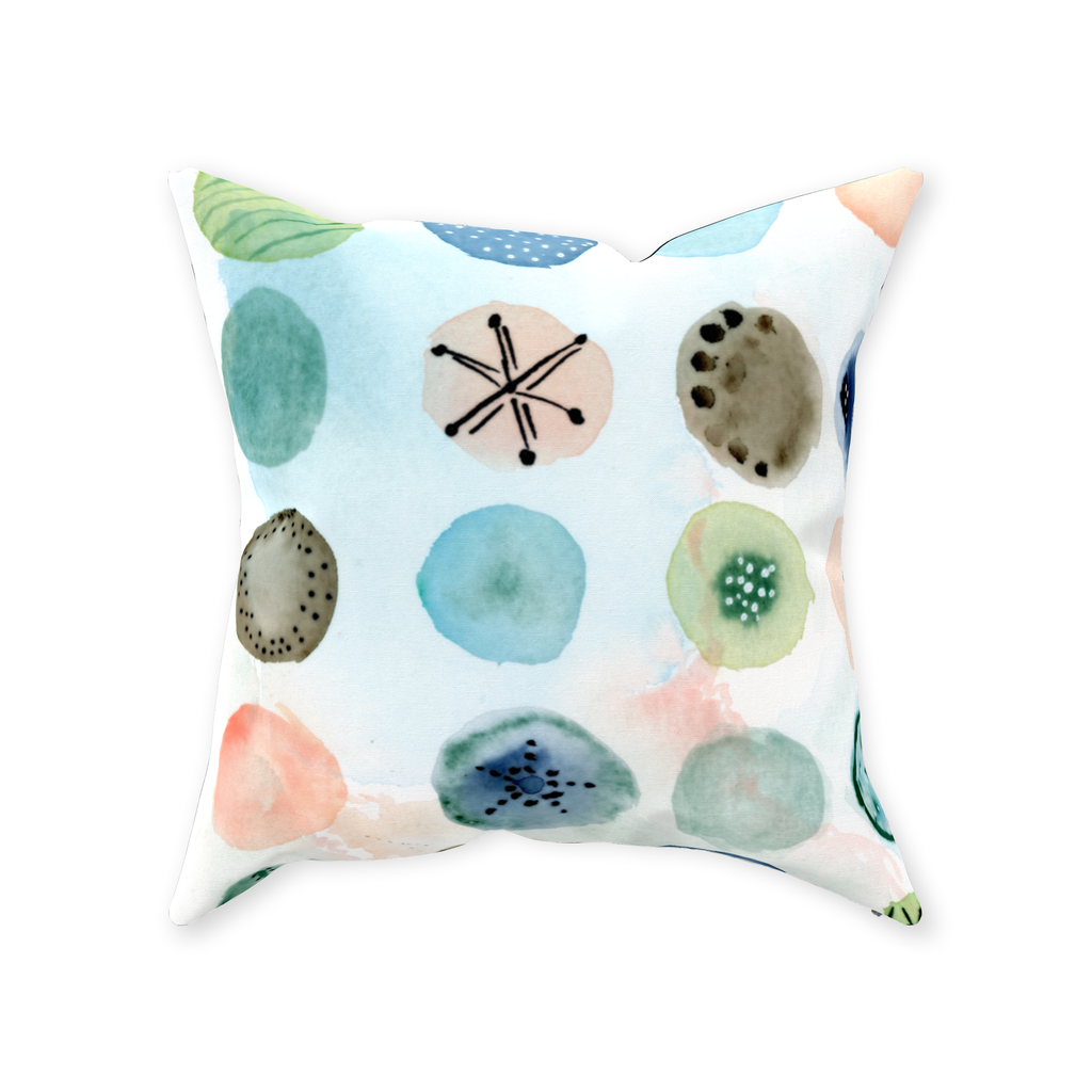 Coromandel Throw Pillows