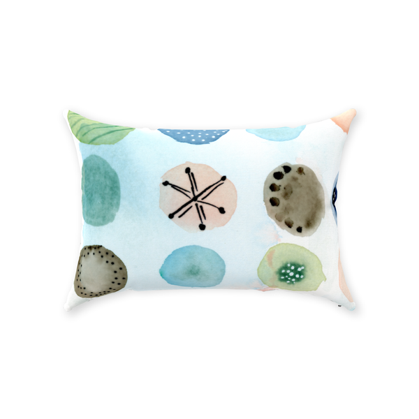 Coromandel Throw Pillows