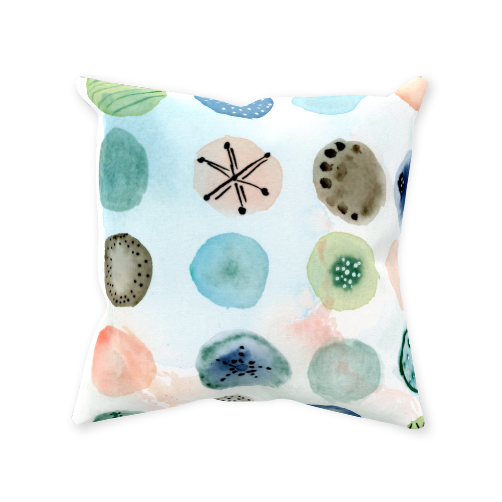 Coromandel Throw Pillows